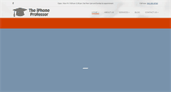 Desktop Screenshot of bendiphonerepair.com